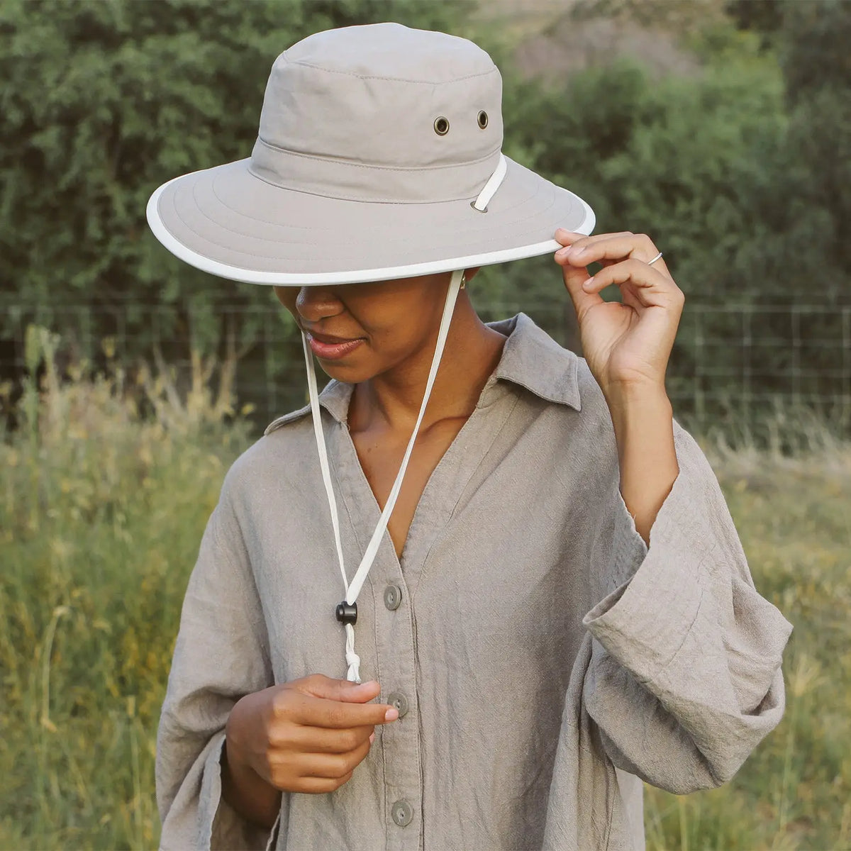 Explorer Sun Hat | Outdoor UV Protection Hat for Adventure
