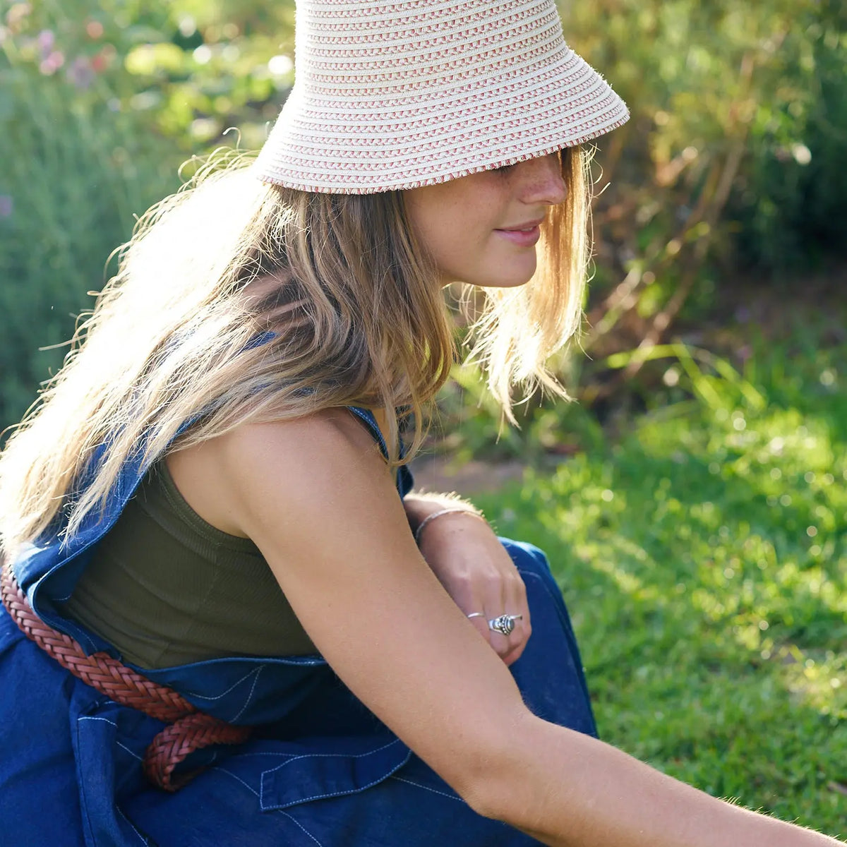 The Marigold Sun Hat