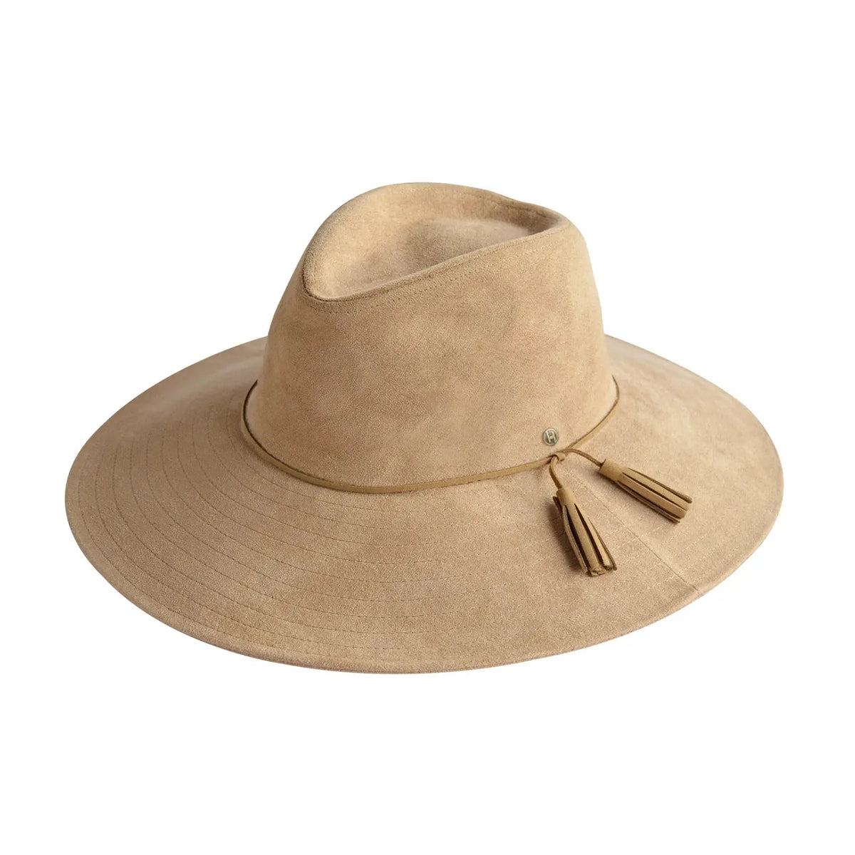 Celeste Fedora | Wide Brim Fall-Winter Women Fedora  display picture 2