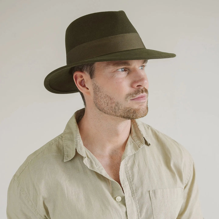 Ash Fedora
