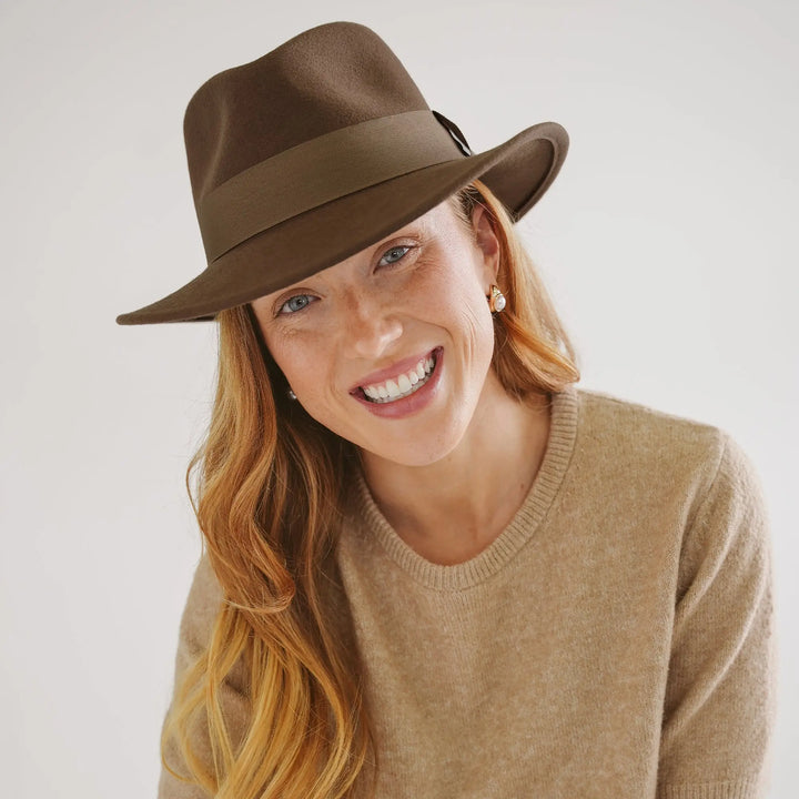 Ash Fedora
