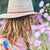 360FIVE Everyday Chapeau - Chapeau de soleil Azalea Fedora Gardening Women's Sun Hat