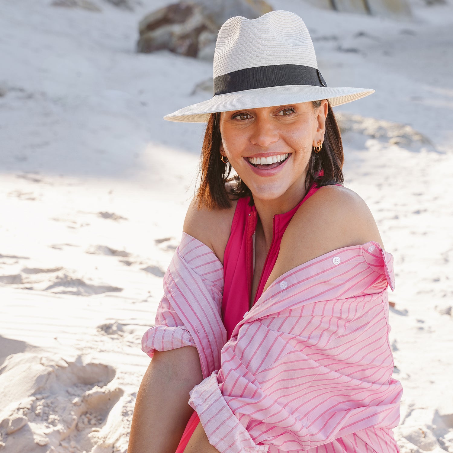 Barbados Fedora