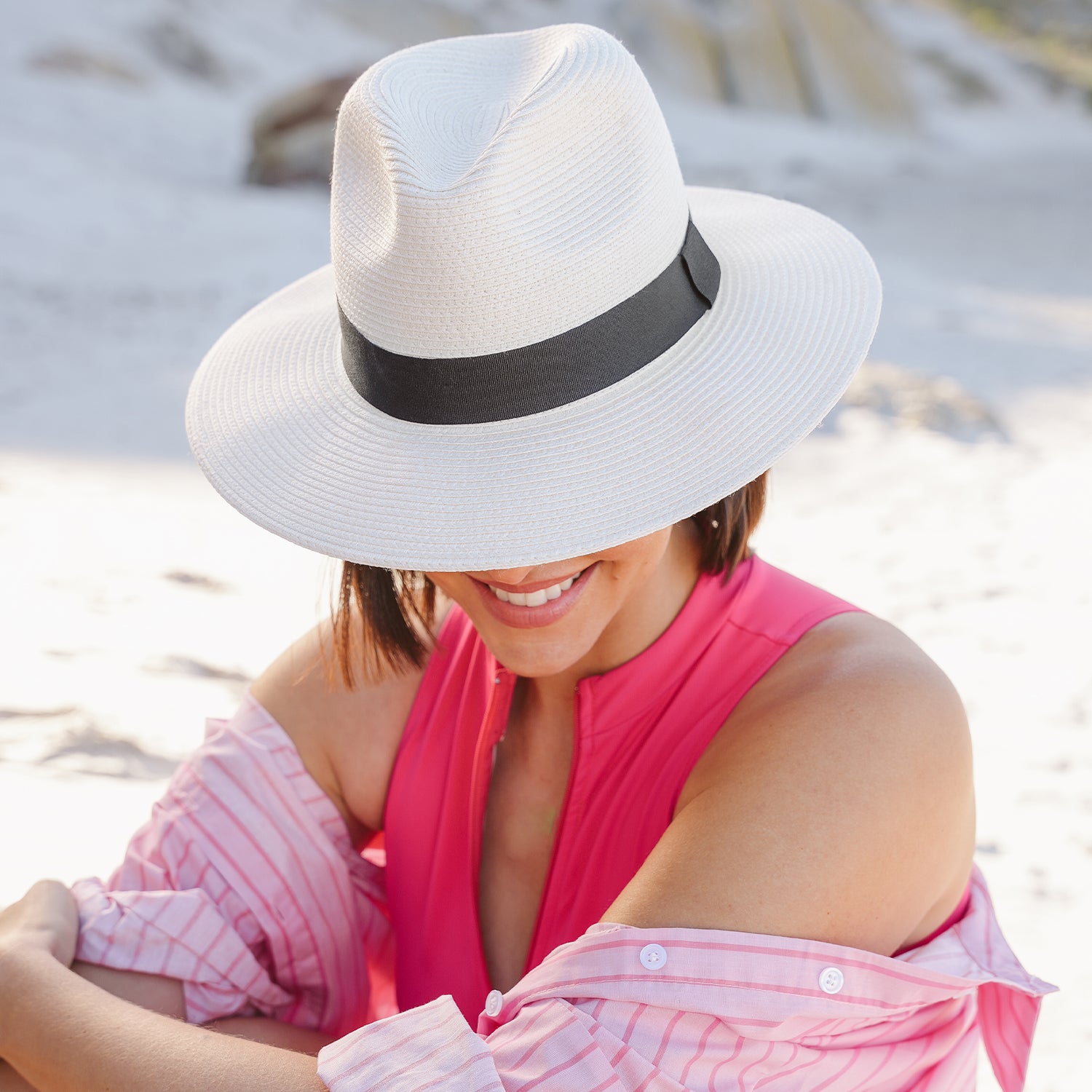 Barbados Fedora