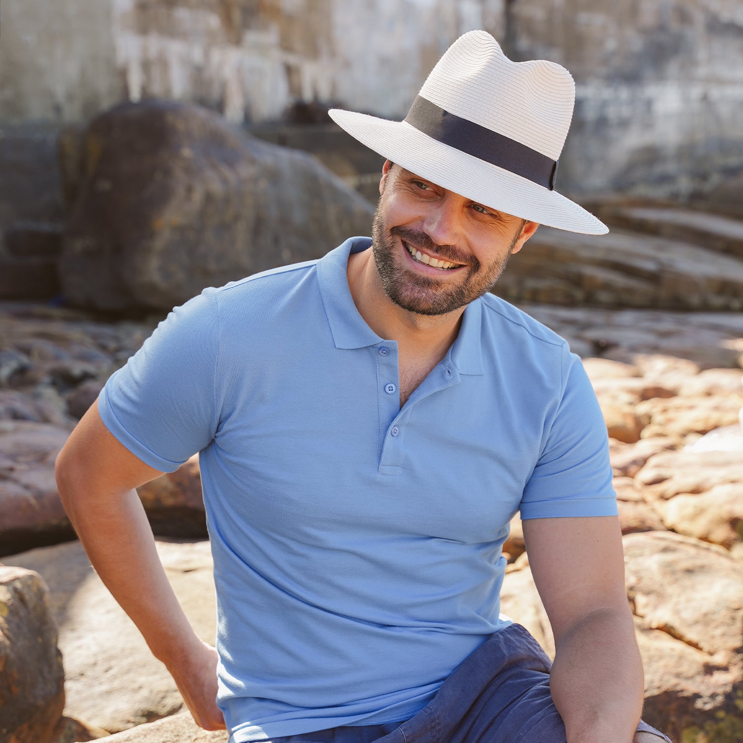 Barbados Fedora