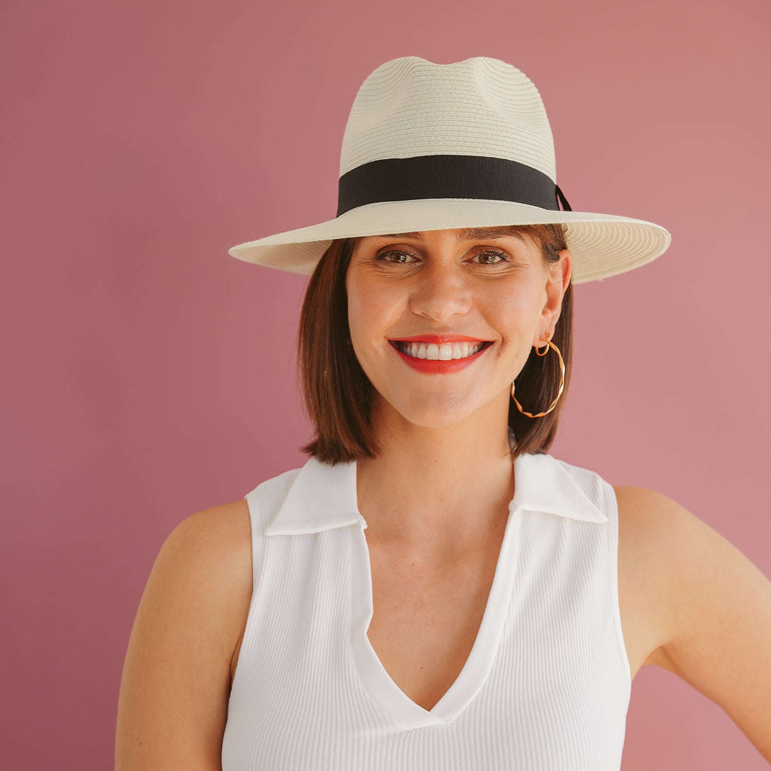 Barbados Fedora