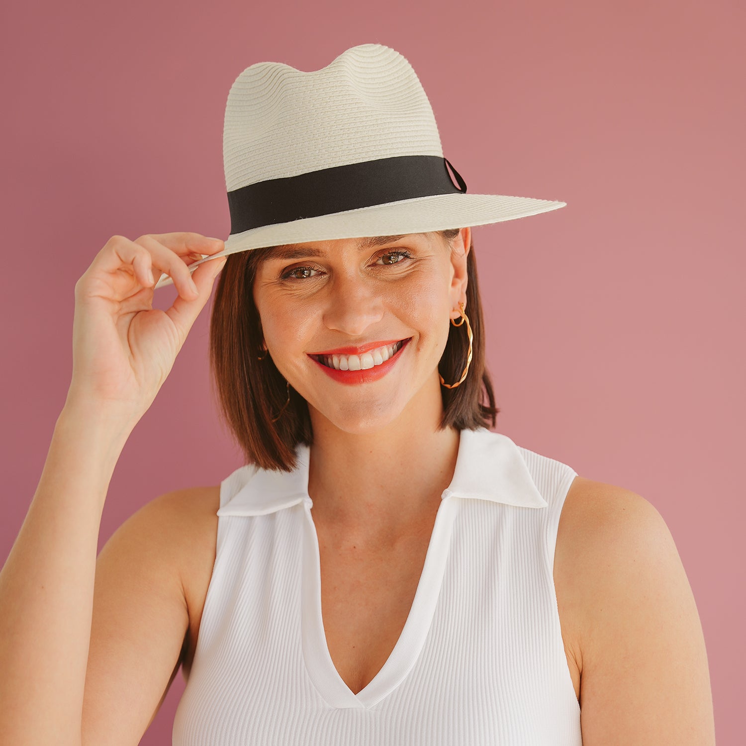 Barbados Fedora
