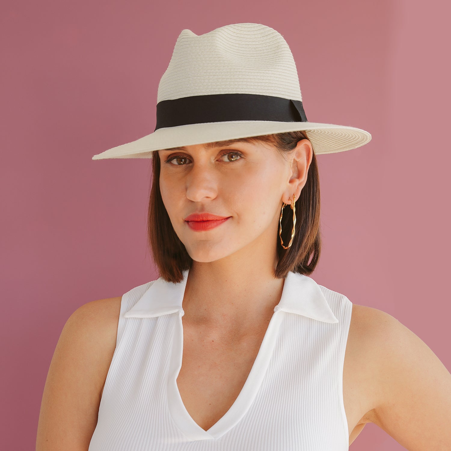 Barbados Fedora