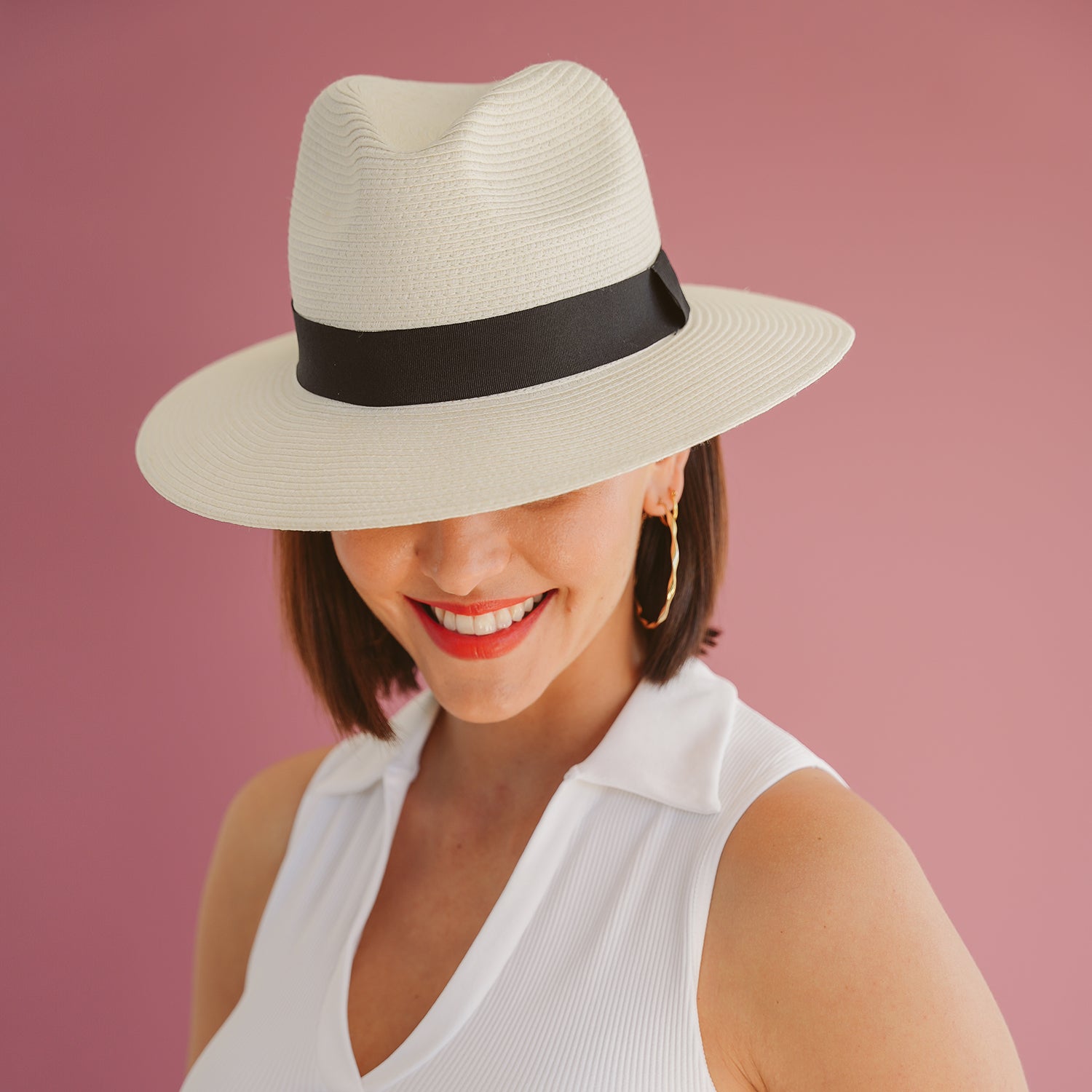 Barbados Fedora