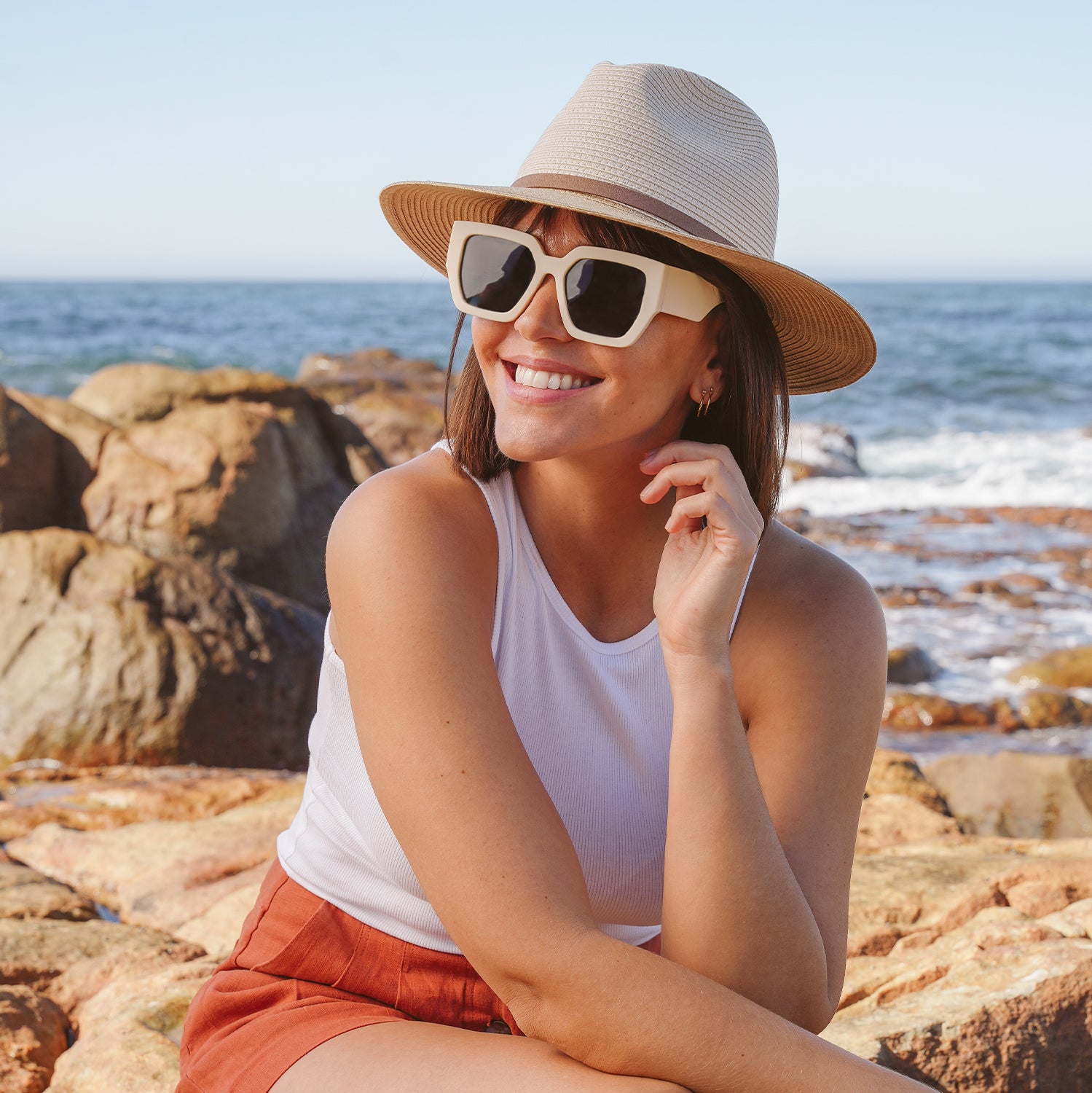 Boardwalk Fedora