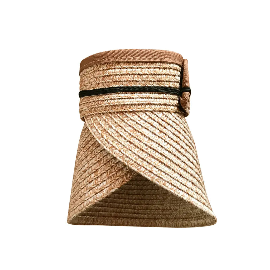 Carey Visor - SUNHATS EUROPE