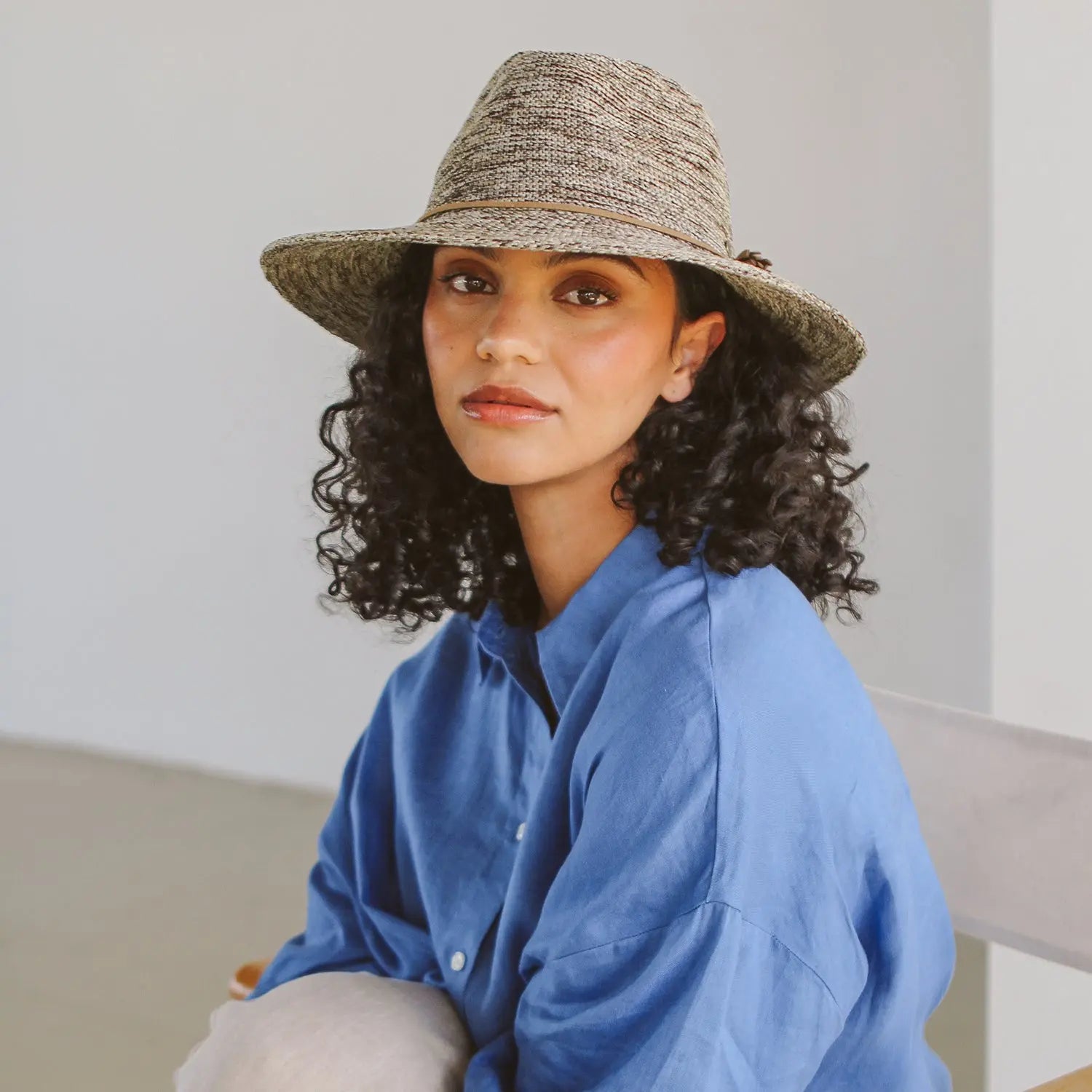 Caroline Fedora - SUNHATS EUROPE