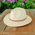 360FIVE Everyday Chapeau - Chapeau de soleil Azalea Fedora Gardening Women's Sun Hat