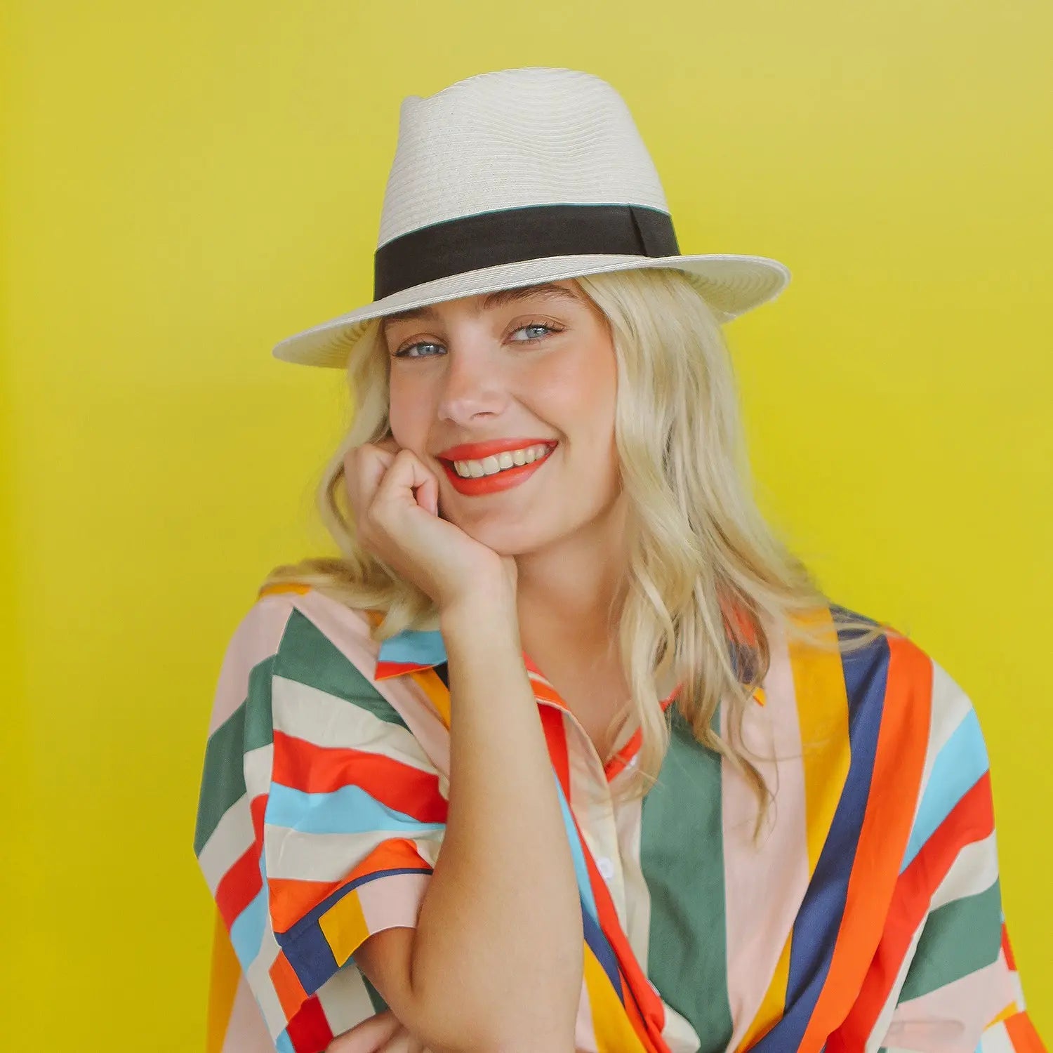 Clarke Fedora - SUNHATS EUROPE
