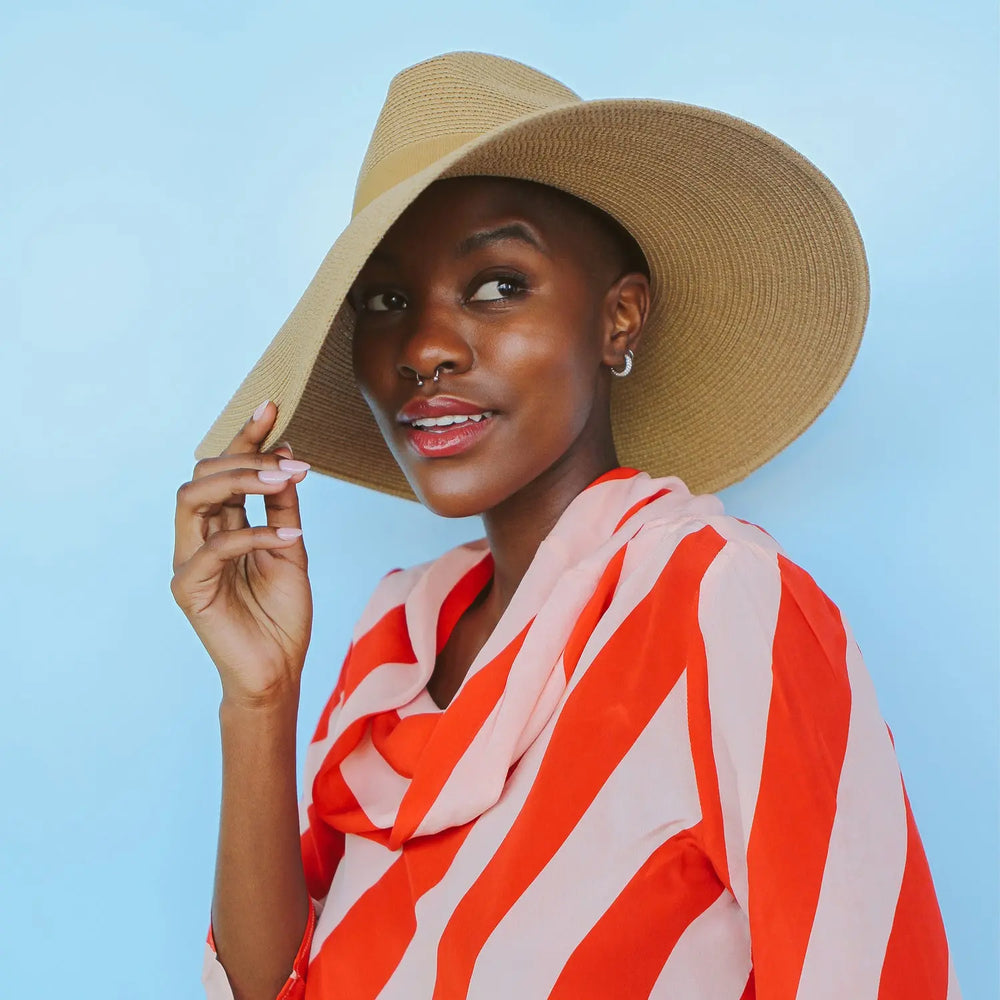 Julia Fedora - SUNHATS EUROPE