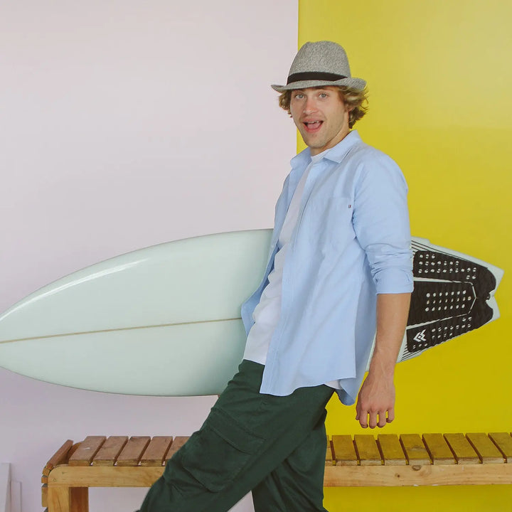 Reese Trilby - SUNHATS EUROPE