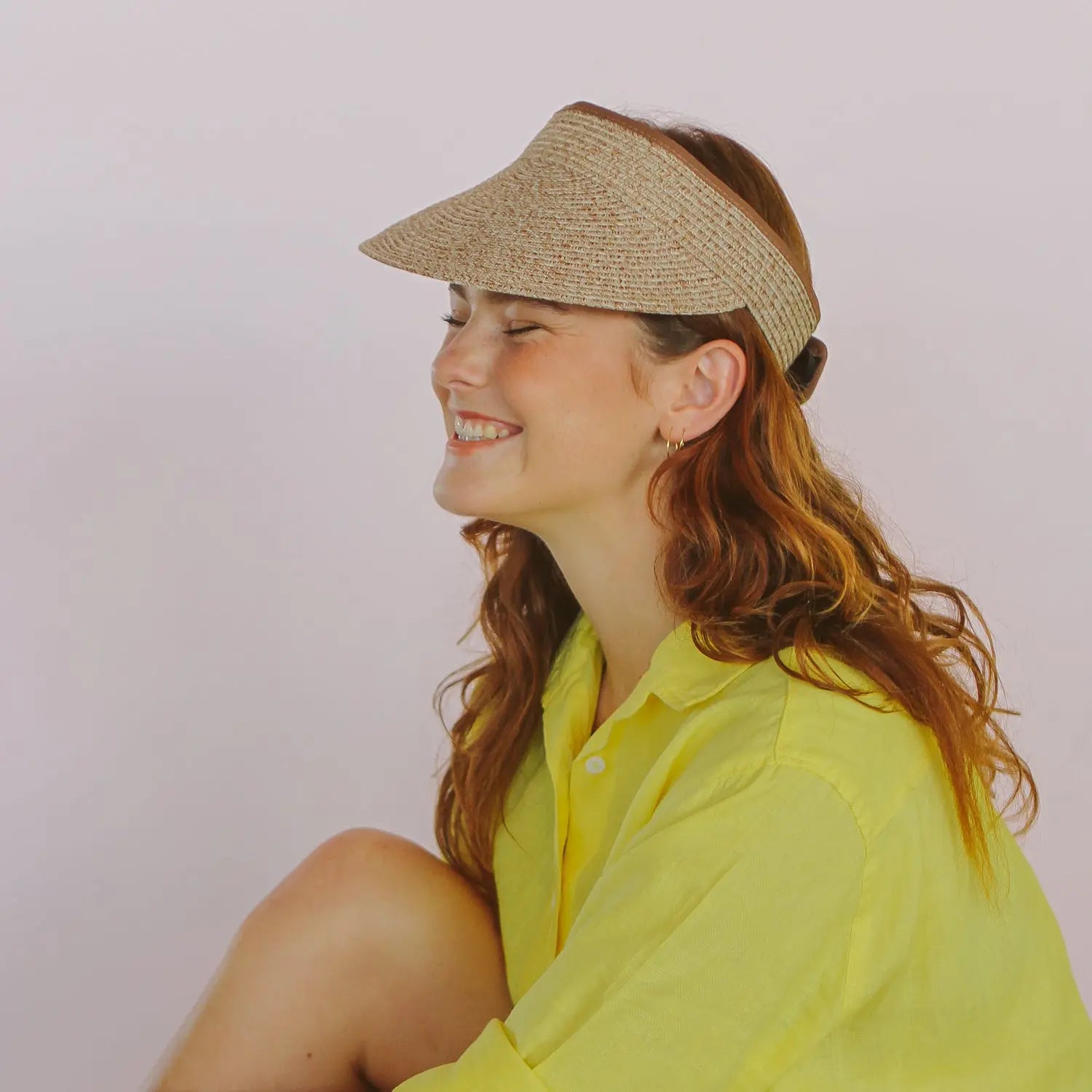 Carey Visor - SUNHATS EUROPE