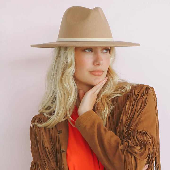 Lee Fedora - SUNHATS EUROPE