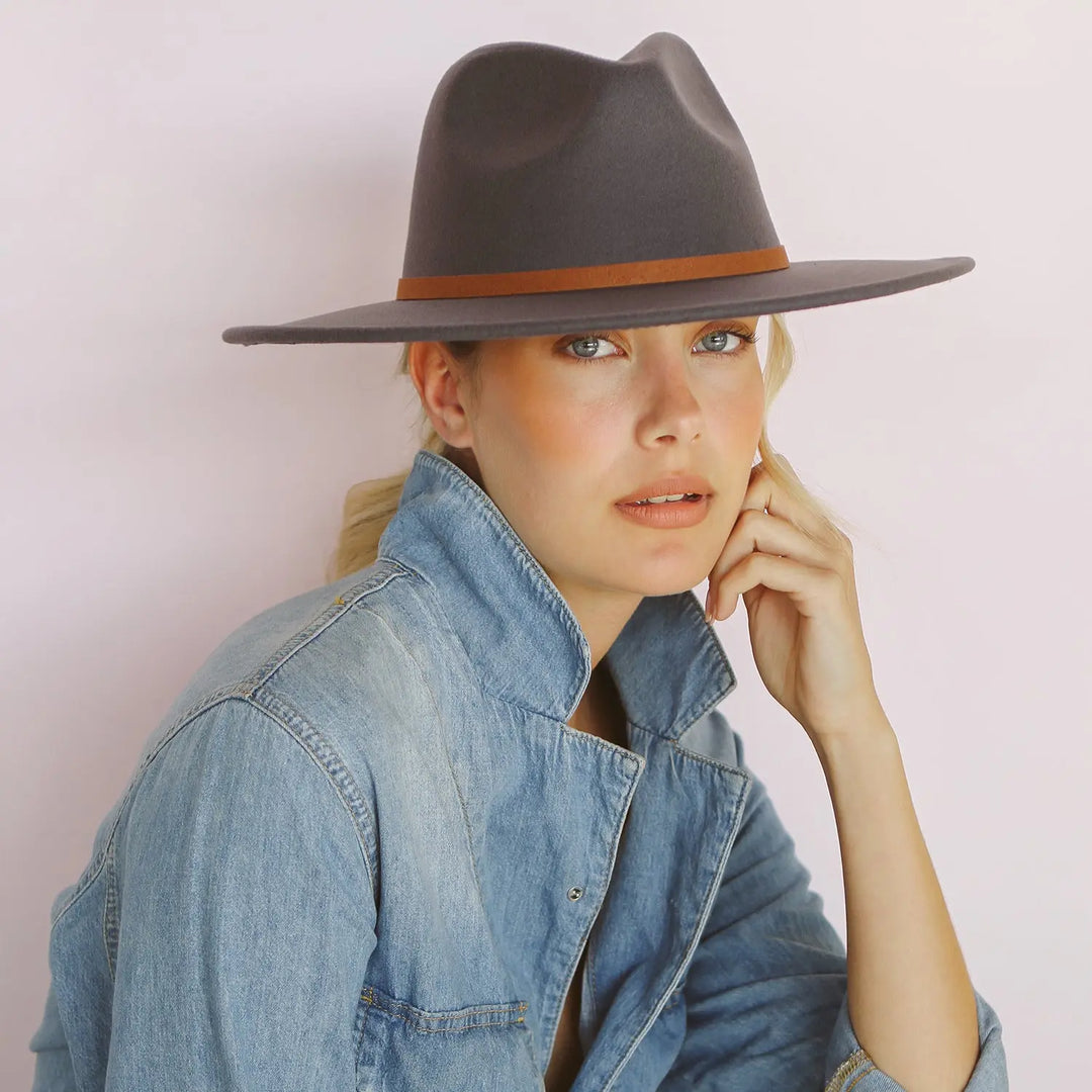 Lee Fedora - SUNHATS EUROPE