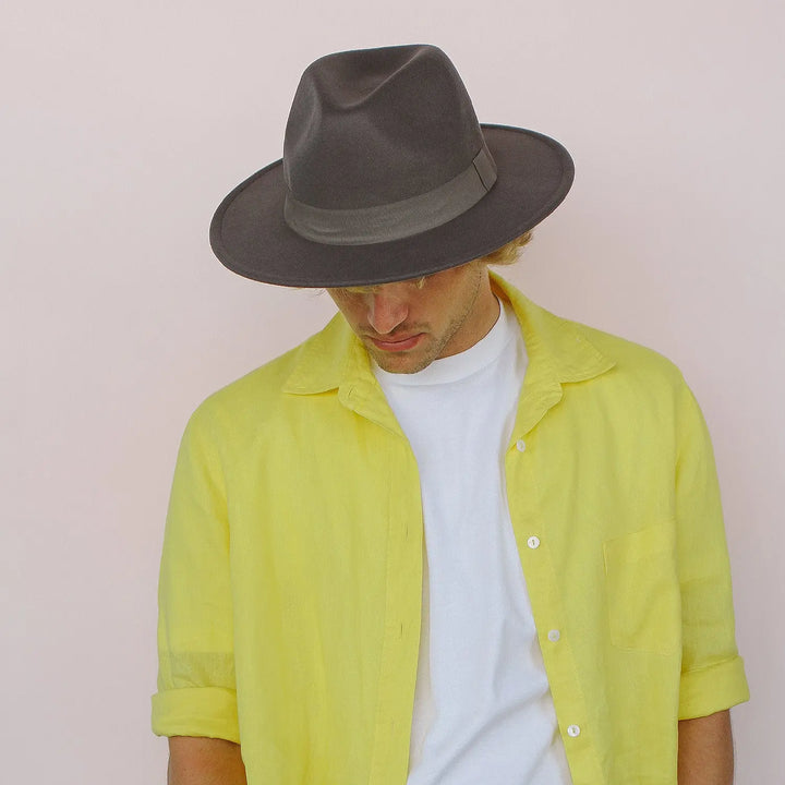 Jamie Fedora - SUNHATS EUROPE