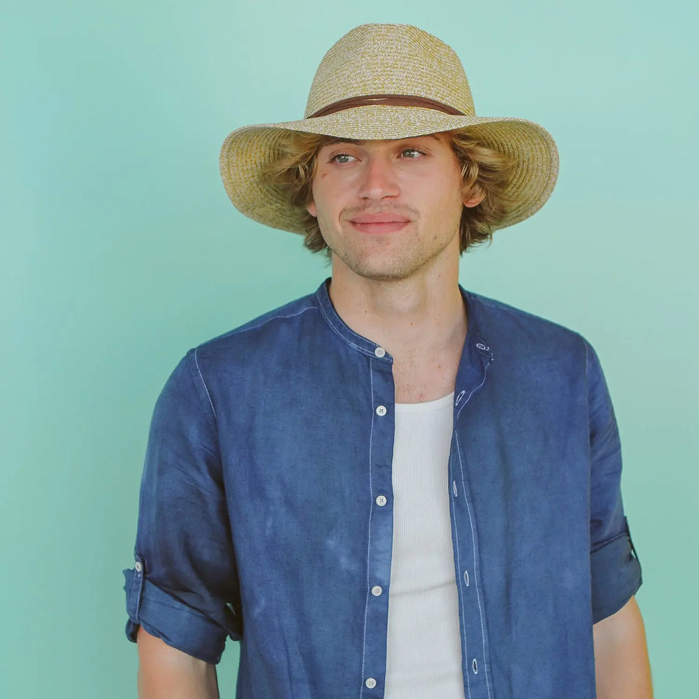 Summer Fedora - SUNHATS EUROPE
