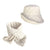 Frostiger Bucket & Schal (Set) House of Ord - Cape Town