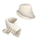Frosty Bucket & sjaal (set)