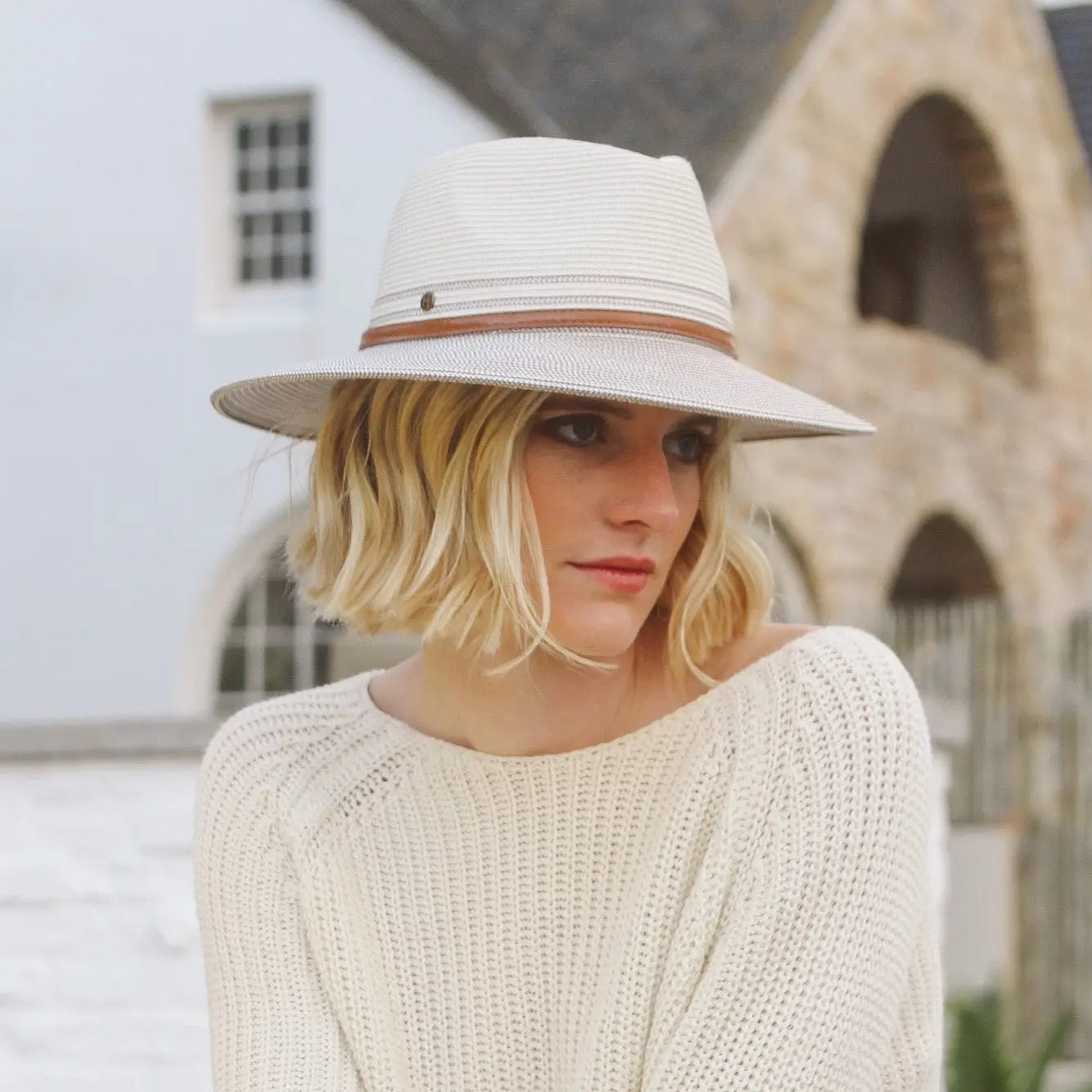 Bella Fedora - SUNHATS EUROPE