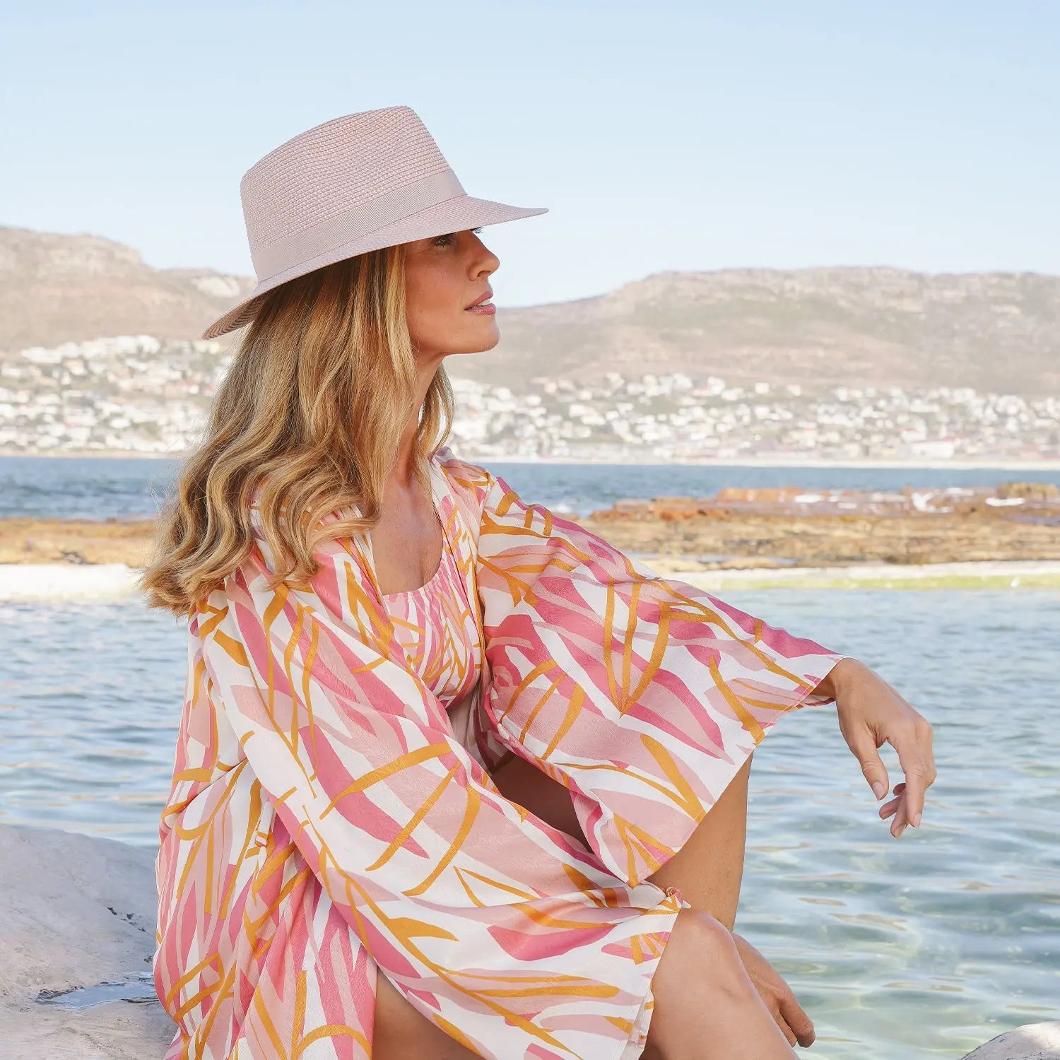 Fedora Serenity - SUNHATS EUROPE