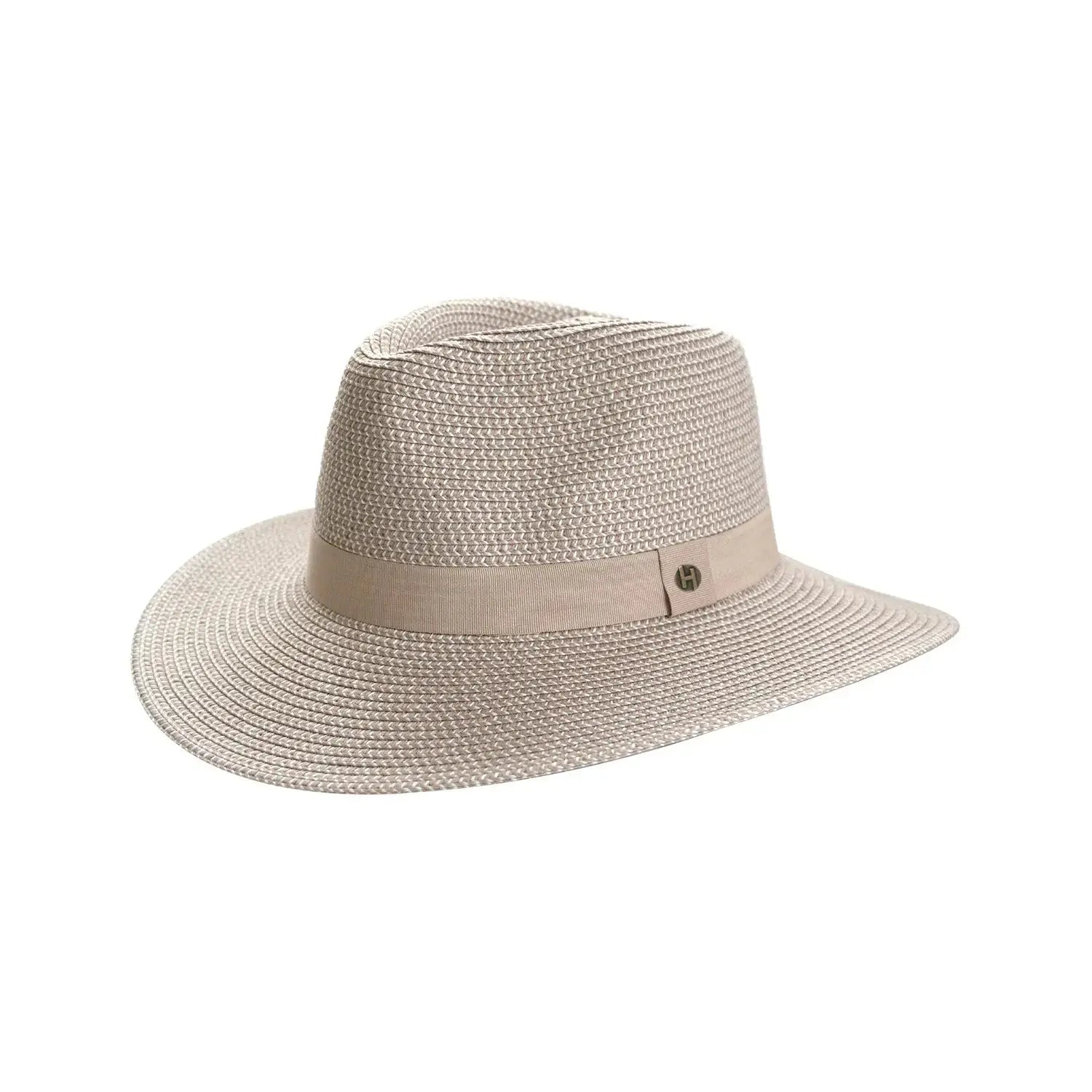 Wallaroo Men's Outback Fedora (Natural, M/L - Main Image