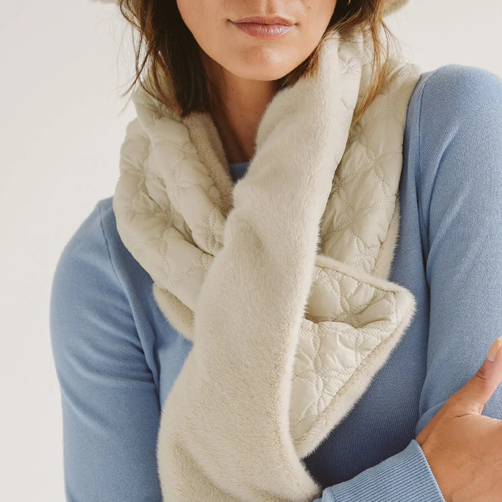 Frosty Bucket & Scarf (Set)