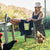 360FIVE Everyday Hut - Marigold Women's Bucket Gartenarbeit Sonnenhut