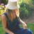 360FIVE Everyday Chapeau - Marigold Women's Bucket Gardening Sun Hat