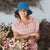 360FIVE Everyday Hut - Pilea Baumwolle Bucket Sonnenhut für die Gartenarbeit
