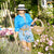 360FIVE Everyday Hut - Yucca Fedora Ivory Sonnenhut für die Gartenarbeit