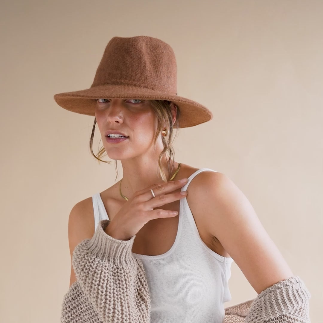 Highland Fedora