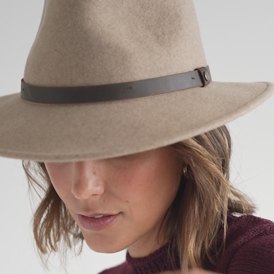 Wilde Fedora