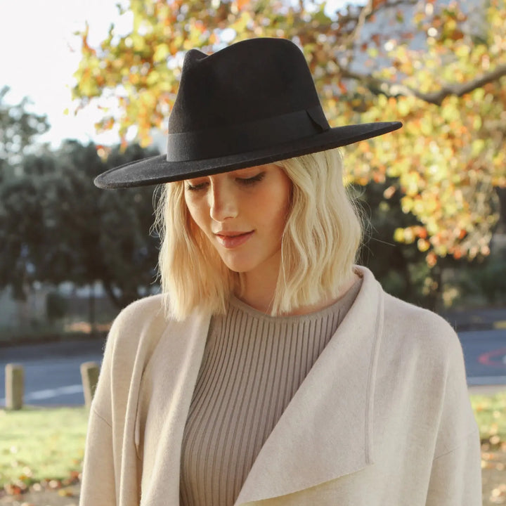 Jamie Fedora - SUNHATS EUROPE