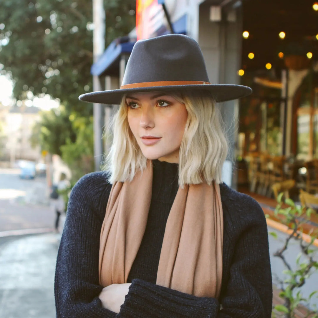 Lee Fedora - SUNHATS EUROPE