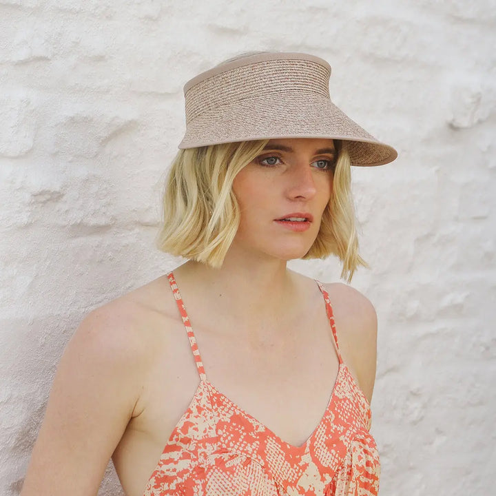 Lili Visor - SUNHATS EUROPE