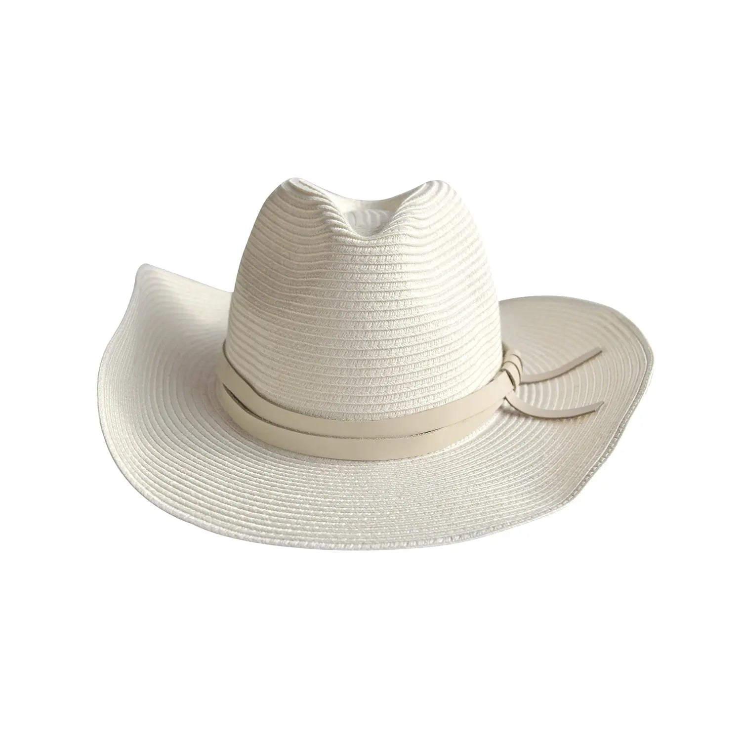 Rio Cowboy Crush-Resistant Flexibraid Cowboy Hat for Travel