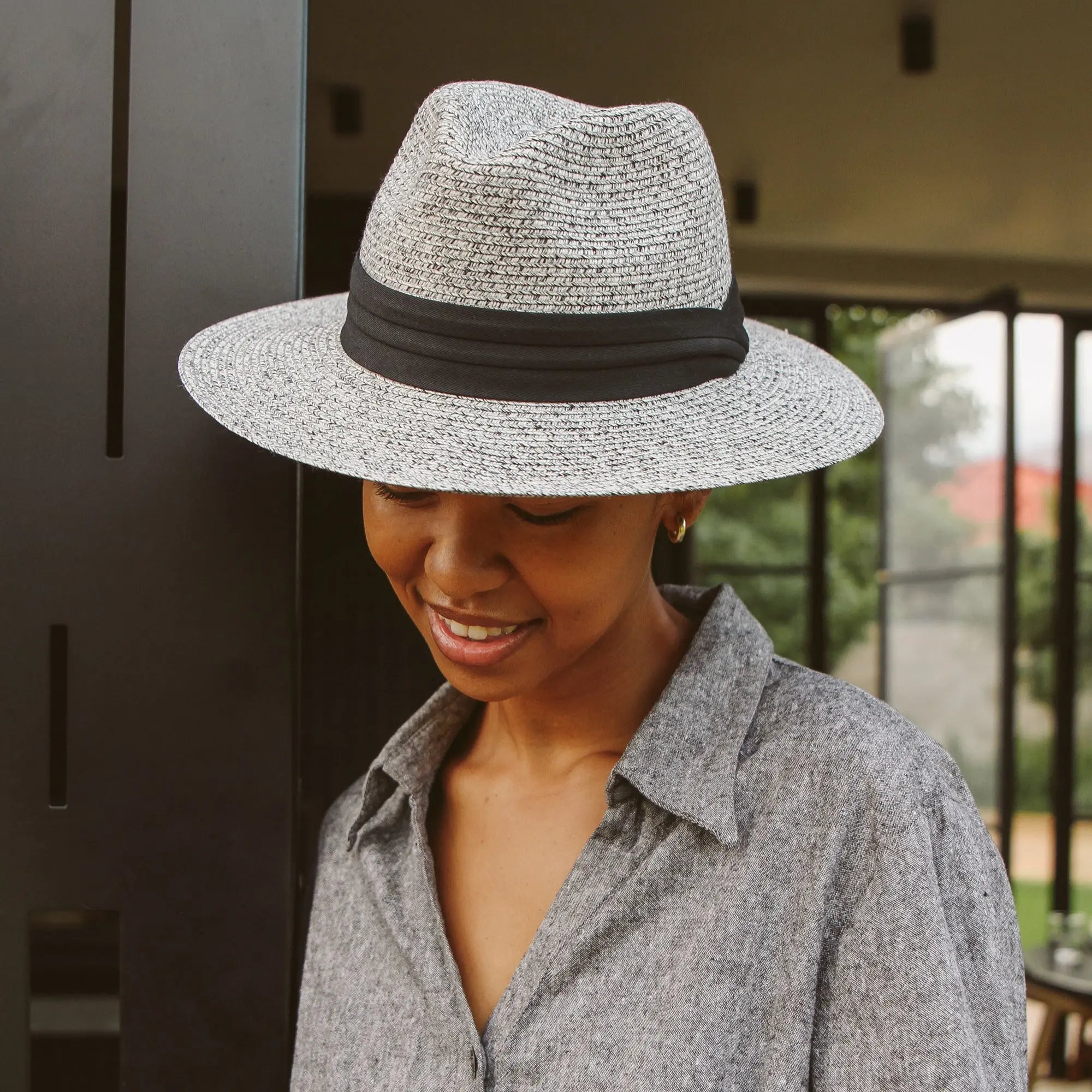 Perry Fedora - SUNHATS EUROPE