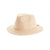 Avoca Fedora M-L: 58 Cm / Havermout zon hoed
