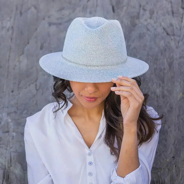 Avoca Fedora Sun Hat