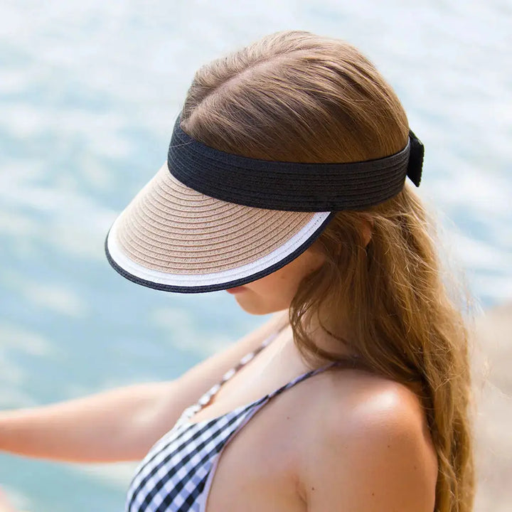 Bianca Peak Visor - SUNHATS EUROPE