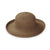 Breton M-L: 58 Cm / Suede Zon hoed