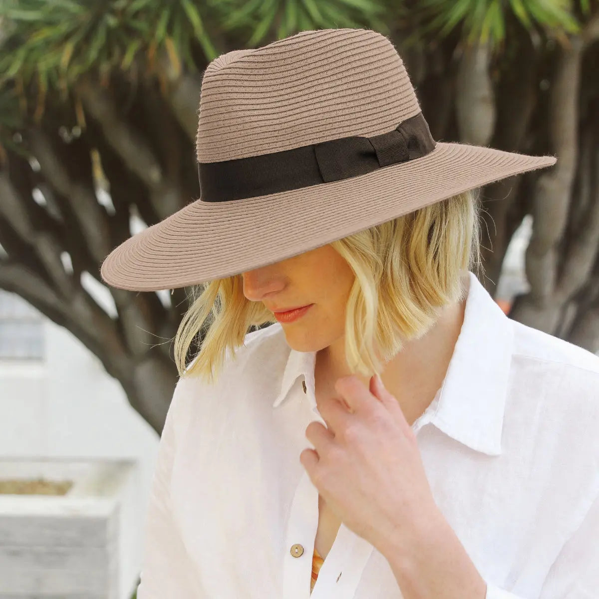 Fiona Fedora - SUNHATS EUROPE