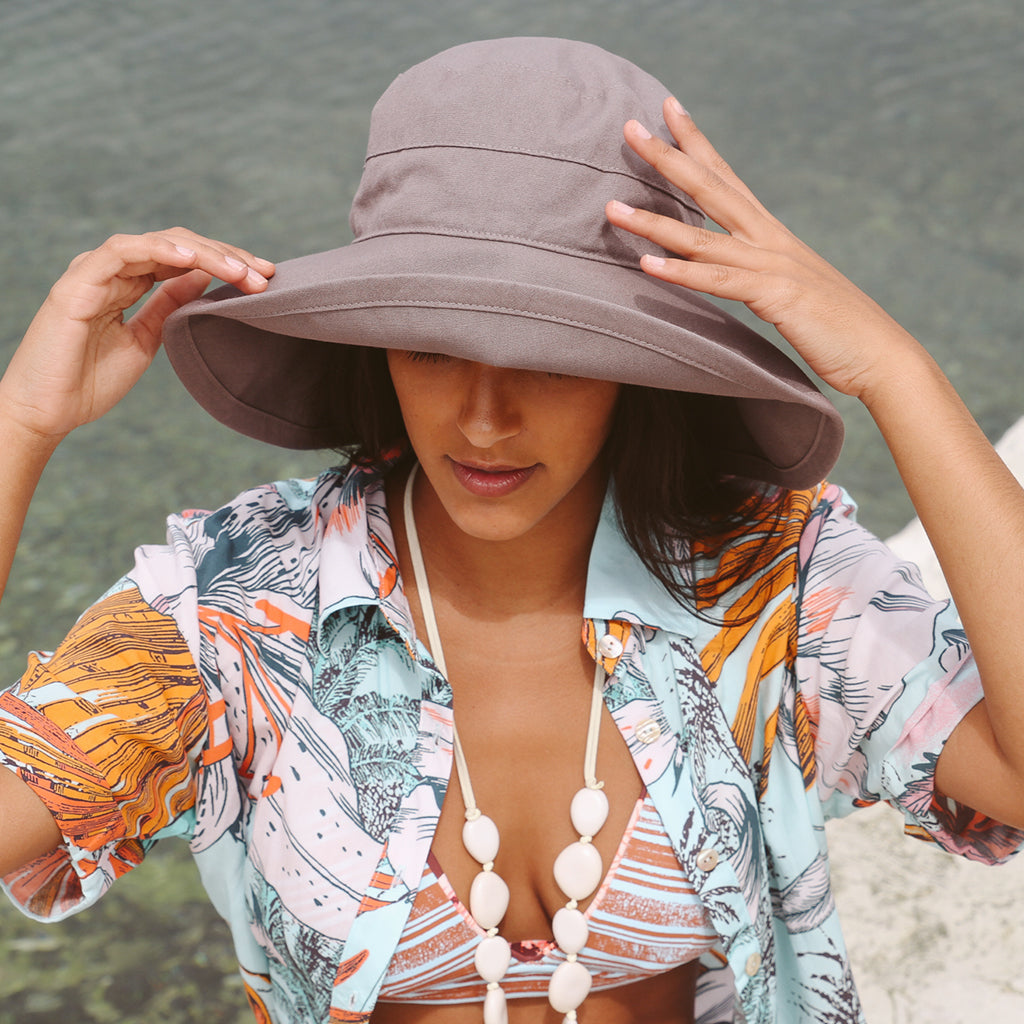 Traveller  Timeless Classic Packable UV Sun Hat – SUNHATS EUROPE
