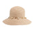 Gatsby M-L: 58 Cm / Natural Sun Hat