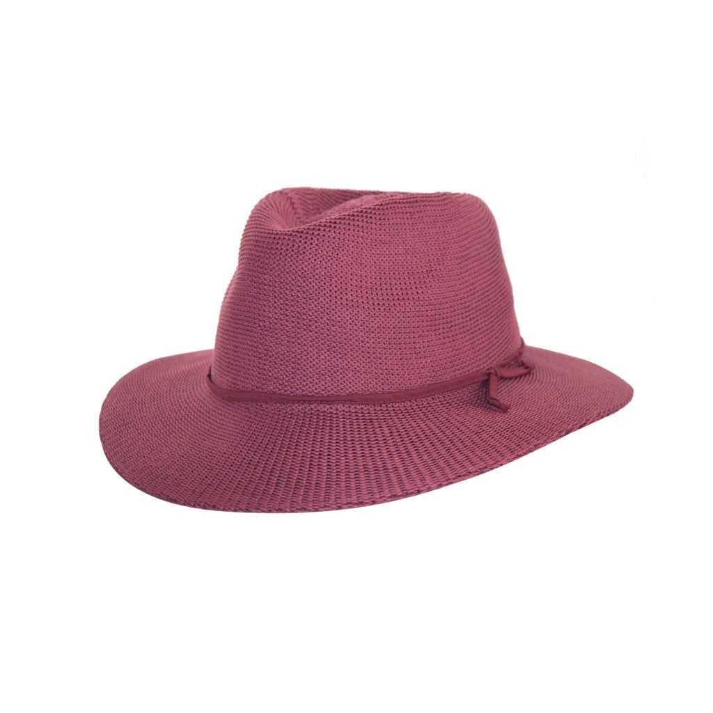 Gilly M-L: 58 Cm / Rosewood Sun Hat